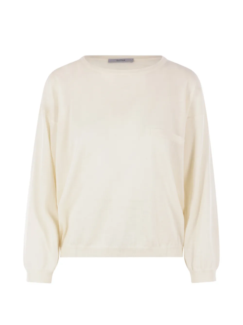 Dusan pocket sweater - Toni neutri