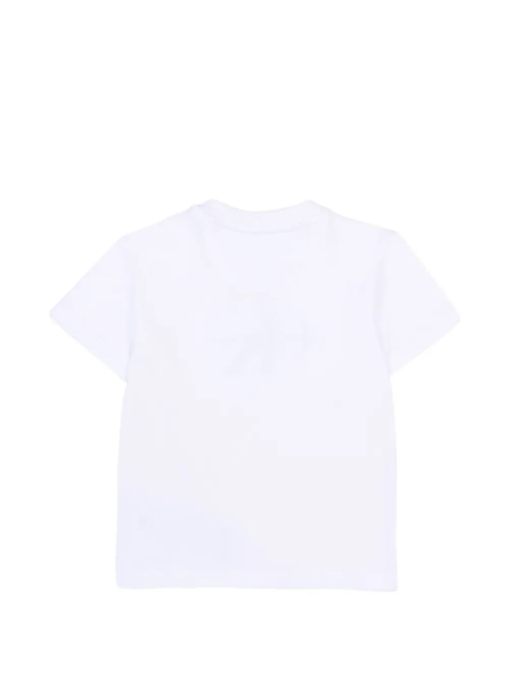  Calvin Klein Kids Short-sleeve T-shirt - White 