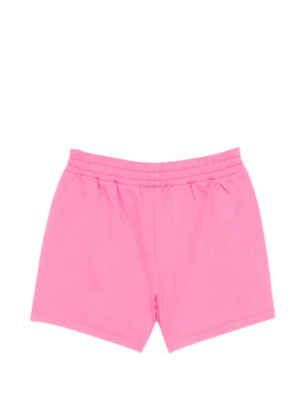 Moschino Kids Shorts met grafisch detail Roze