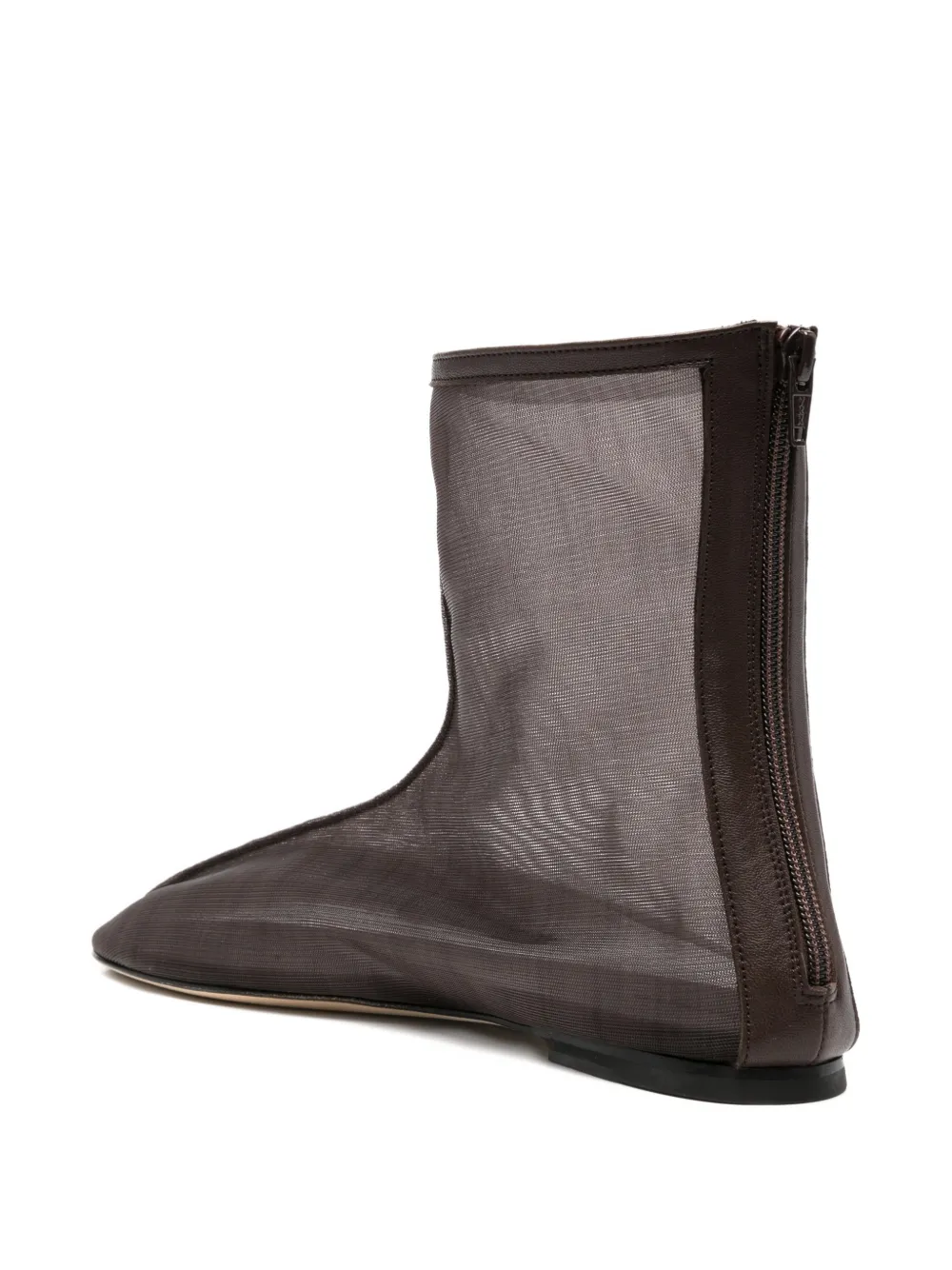Dear Frances Balla ankle boots Bruin