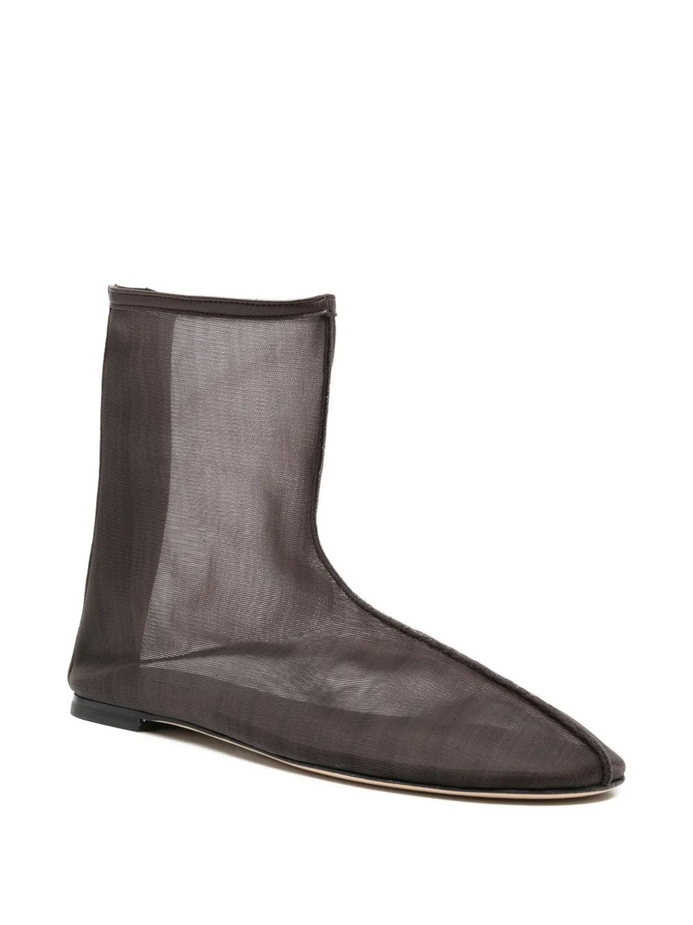 Dear Frances Balla ankle boots Bruin