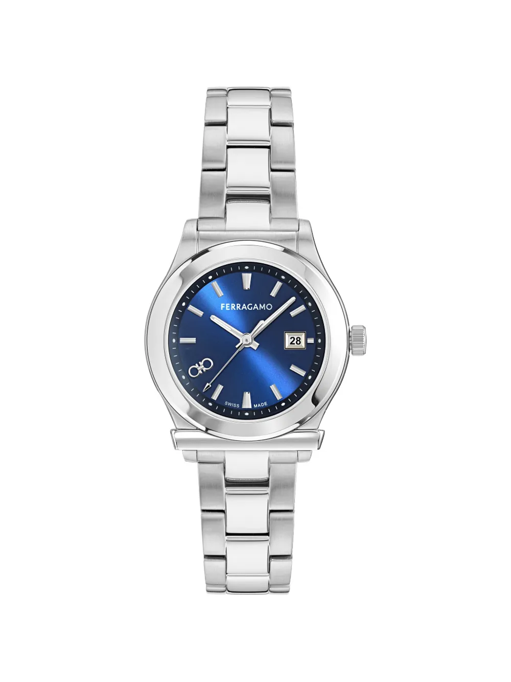 Ferragamo 1927 Lady 33mm watch - Blu