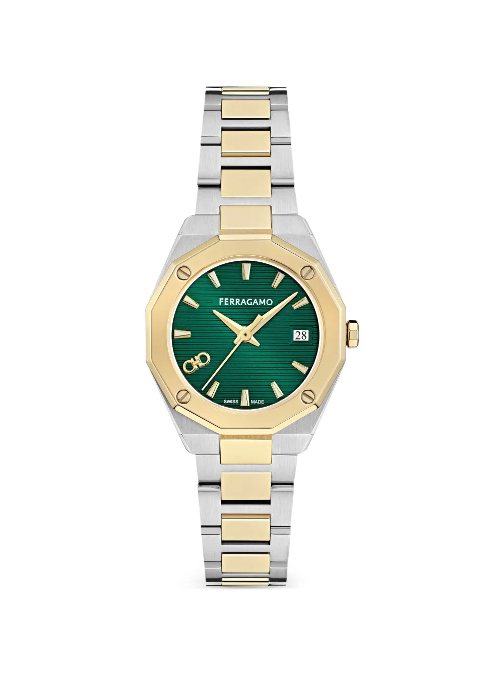 Ferragamo Versilia 28mm - Verde