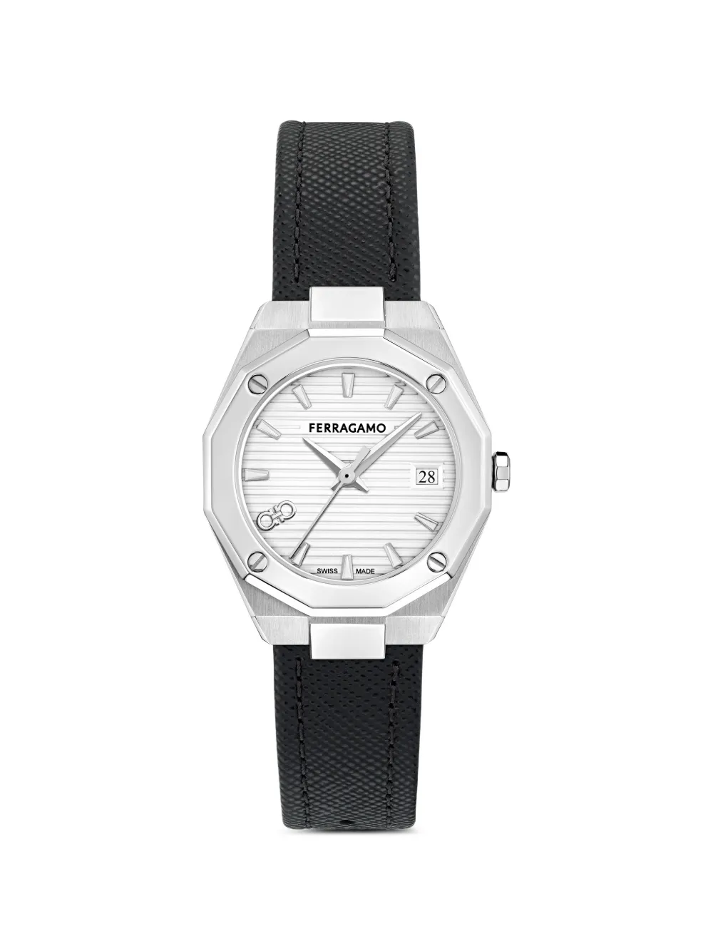 Ferragamo Versilia 28mm - Bianco
