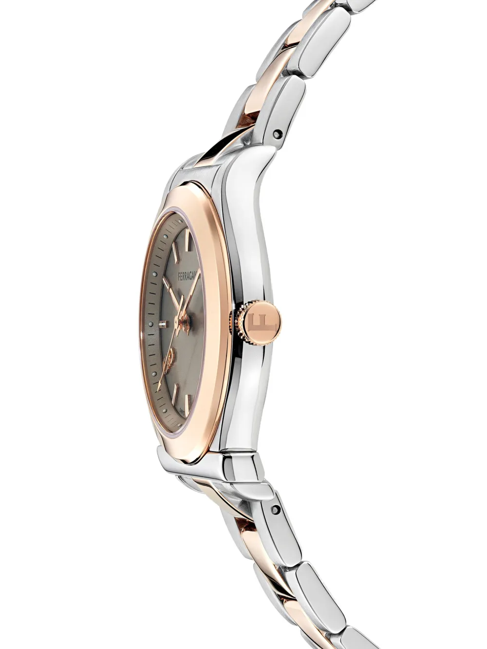  Ferragamo 1927 Lady 33mm Watch - Neutrals 