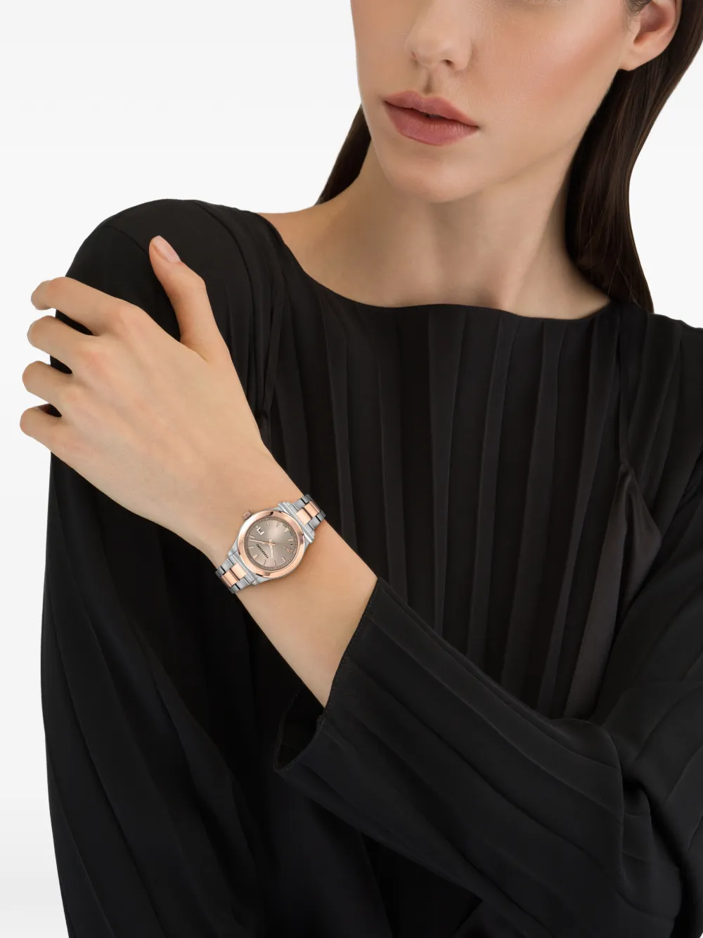  Ferragamo 1927 Lady 33mm Watch - Neutrals 