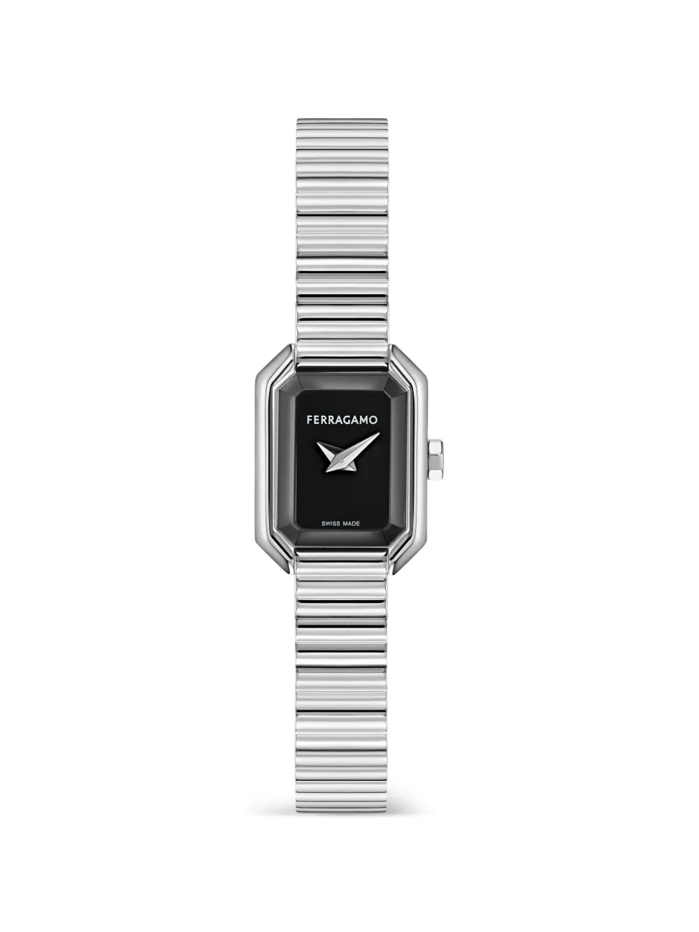 Ferragamo Crystal Petite 20mm - Nero