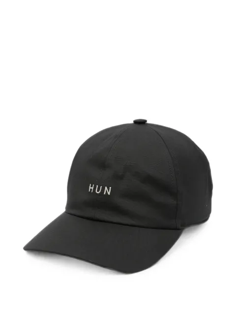 Rick Owens embroidered baseball cap