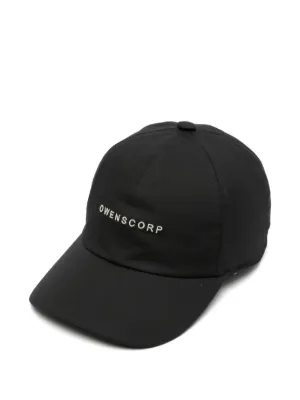 Alexander McQueen アレキサンダー・マックイーン ロゴ キャップ