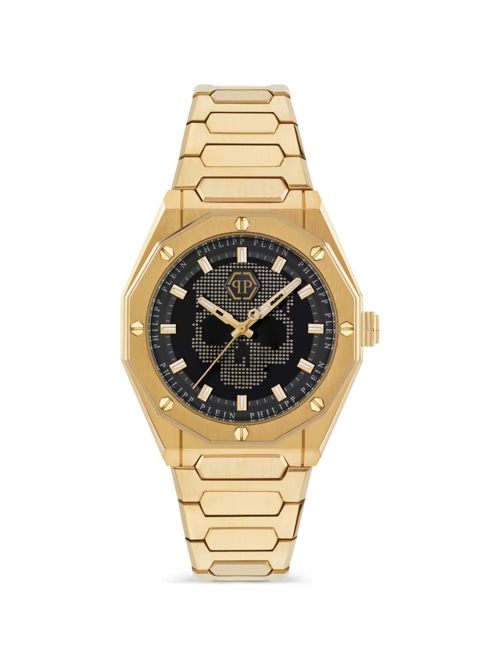 Philipp Plein Orologio Deluxe 44mm - Nero