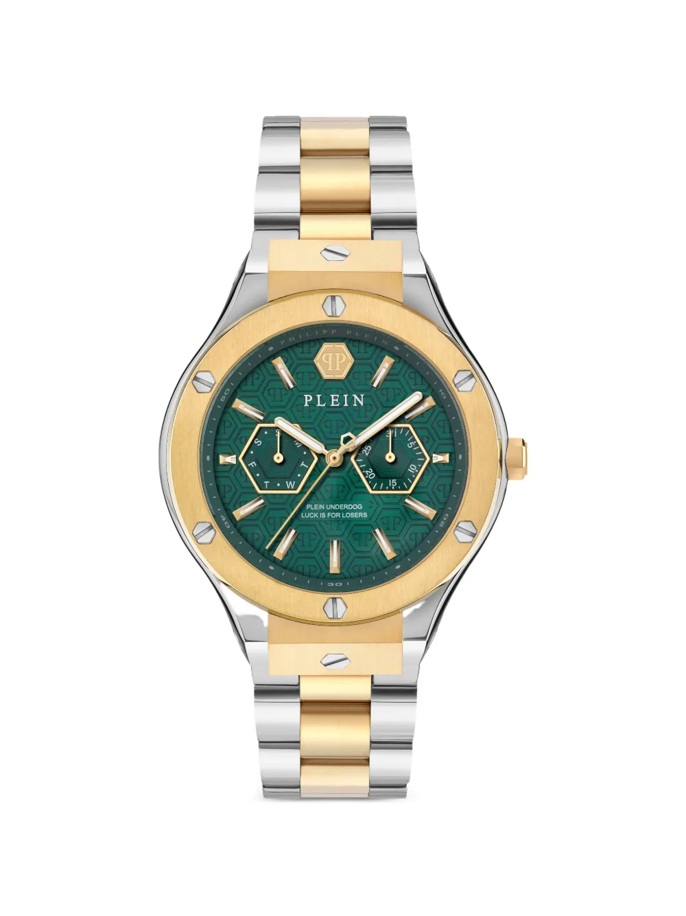 Philipp Plein Underdog 44mm - Verde