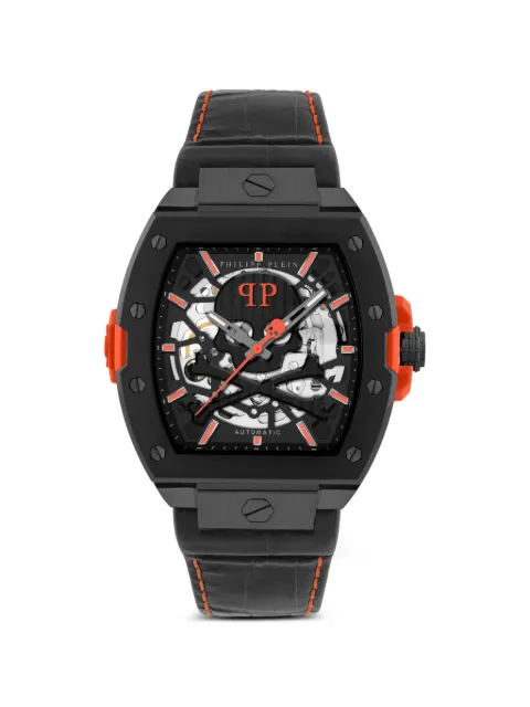 Philipp Plein montre Skeleton 44 mm