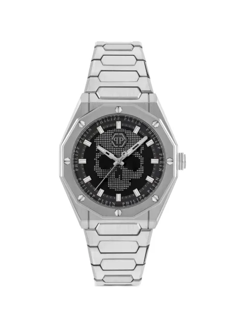 Philipp Plein reloj Skull de 44 mm