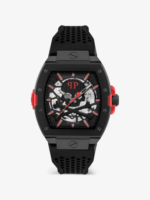 Philipp Plein Skeleton 44mm watch