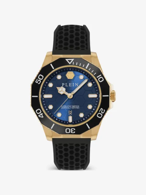 Philipp Plein Aquastorm 44mm watch
