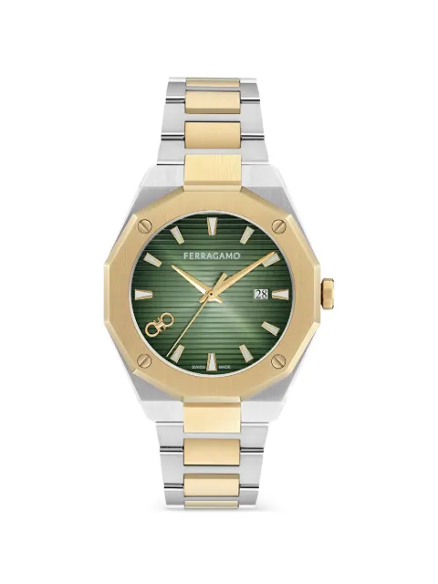 Ferragamo reloj Versilia de 40mm