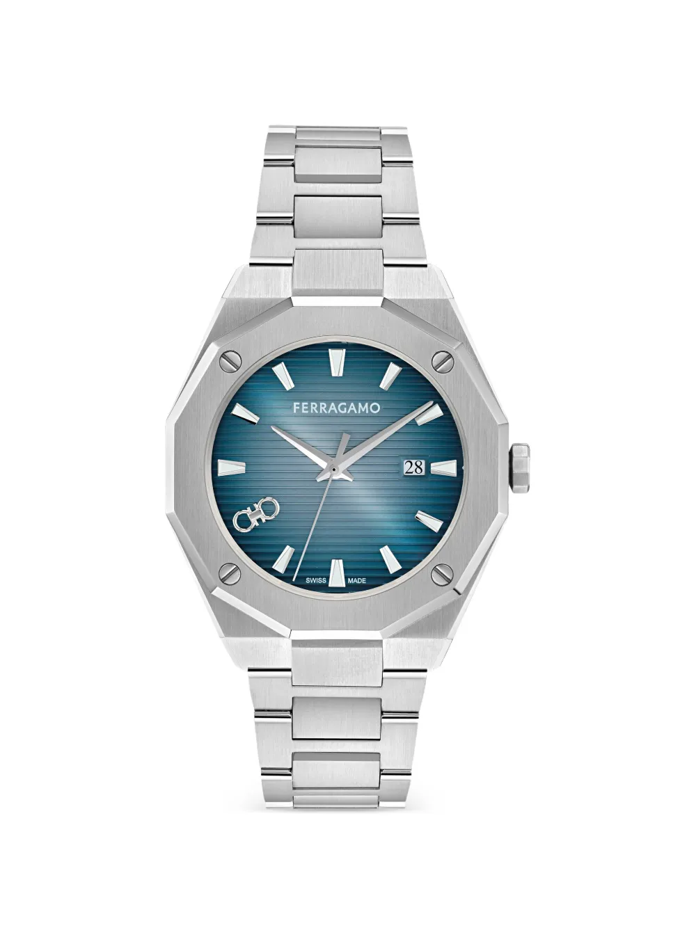 Ferragamo Versilia 40mm - Blu