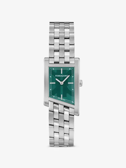 Ferragamo reloj Asymétrique de 39mm