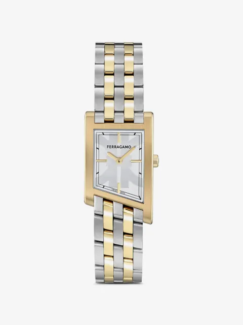 Ferragamo reloj Asymetrique de 39mm