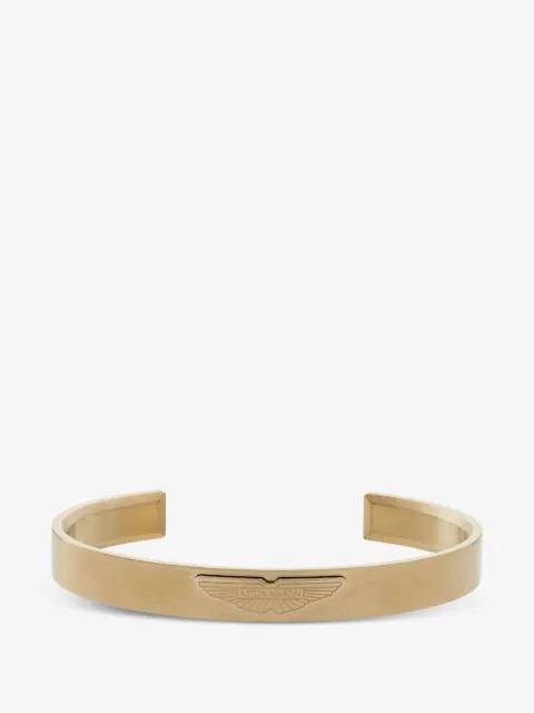 Aston Martin Watches logo-detail bracelet