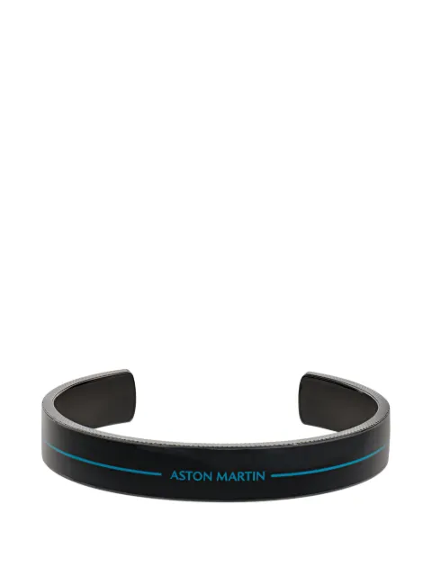 Aston Martin Watches bracelet à détail de logo