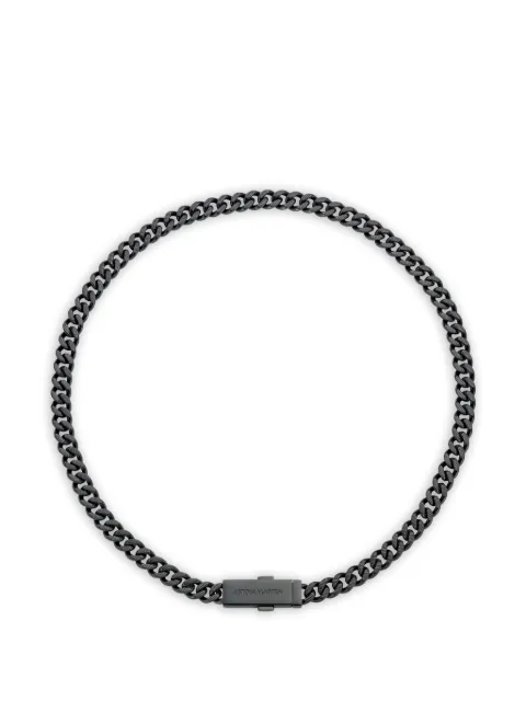 Aston Martin Watches chain-link necklace
