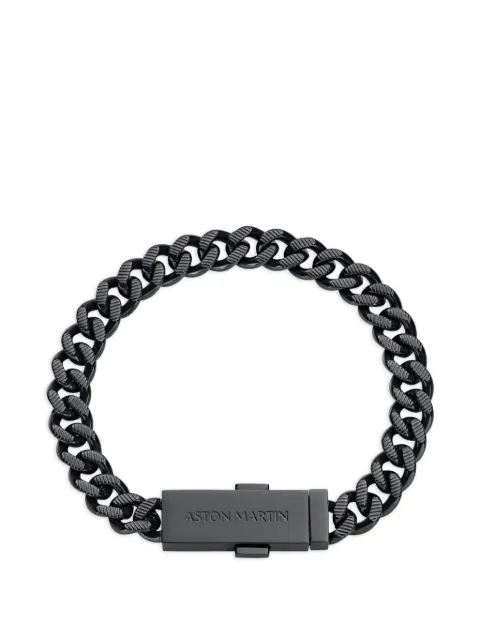 Aston Martin Watches chain-link bracelet
