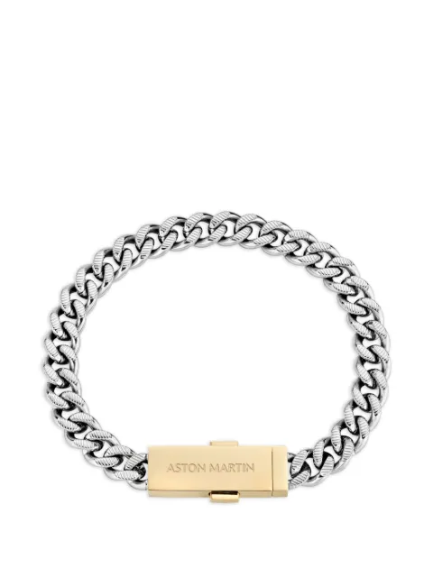 Aston Martin Watches bracelet à détail de chaîne