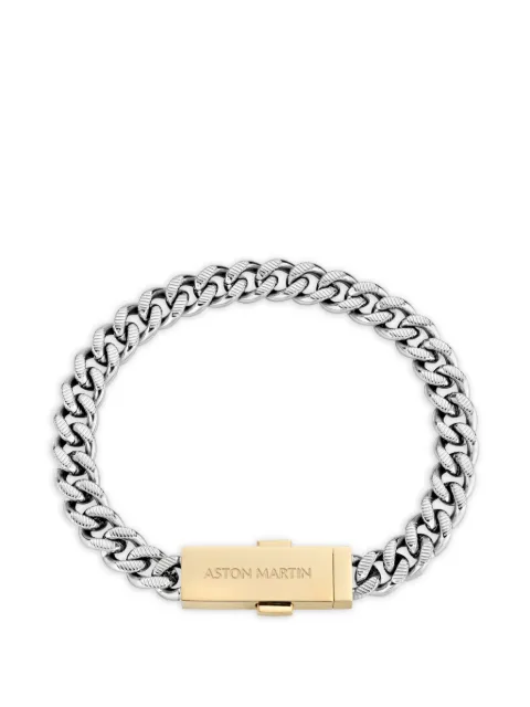 Aston Martin Watches chain-link bracelet