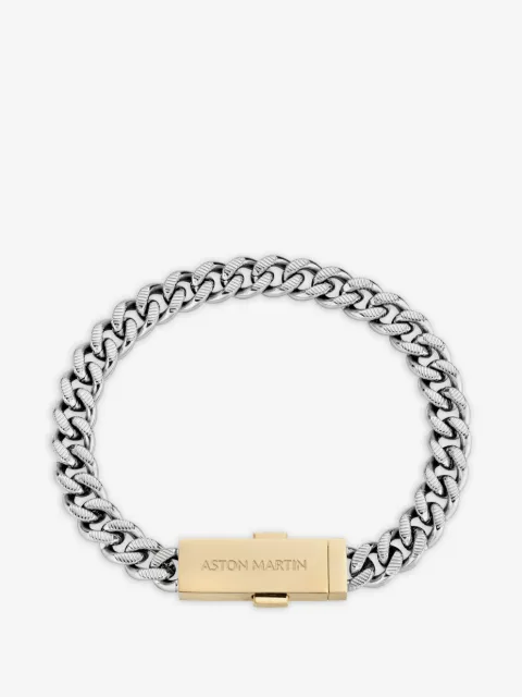 Aston Martin Watches chain-link bracelet