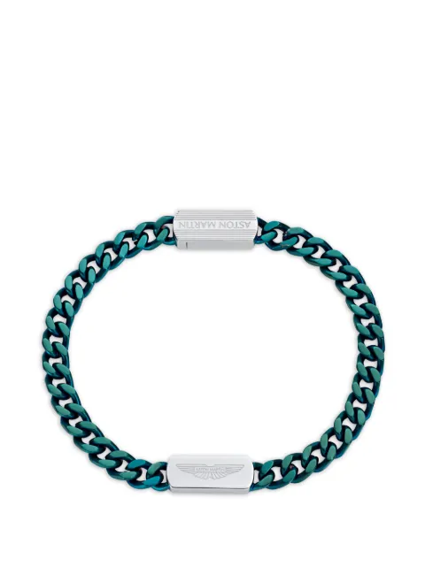 Aston Martin Watches bracelet à détail de chaîne