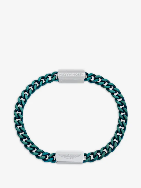 Aston Martin Watches chain-link bracelet