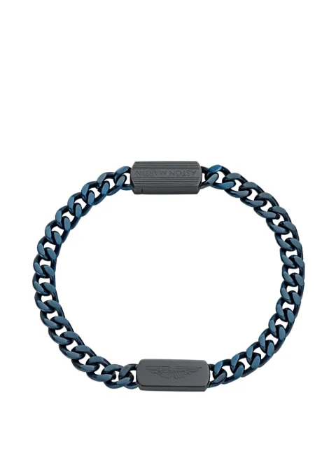Aston Martin Watches bracelet à détail de chaîne