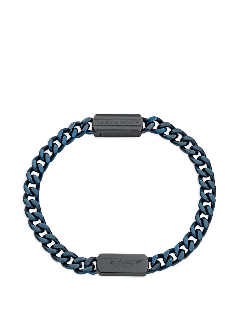Aston Martin Watches Bracciale a catena - Argento