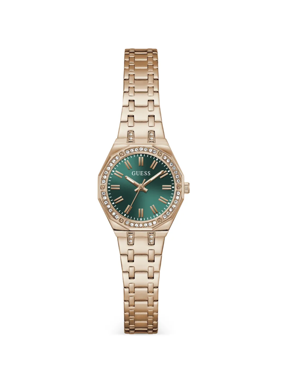 GUESS USA Pixie Armbanduhr 25mm - Grün