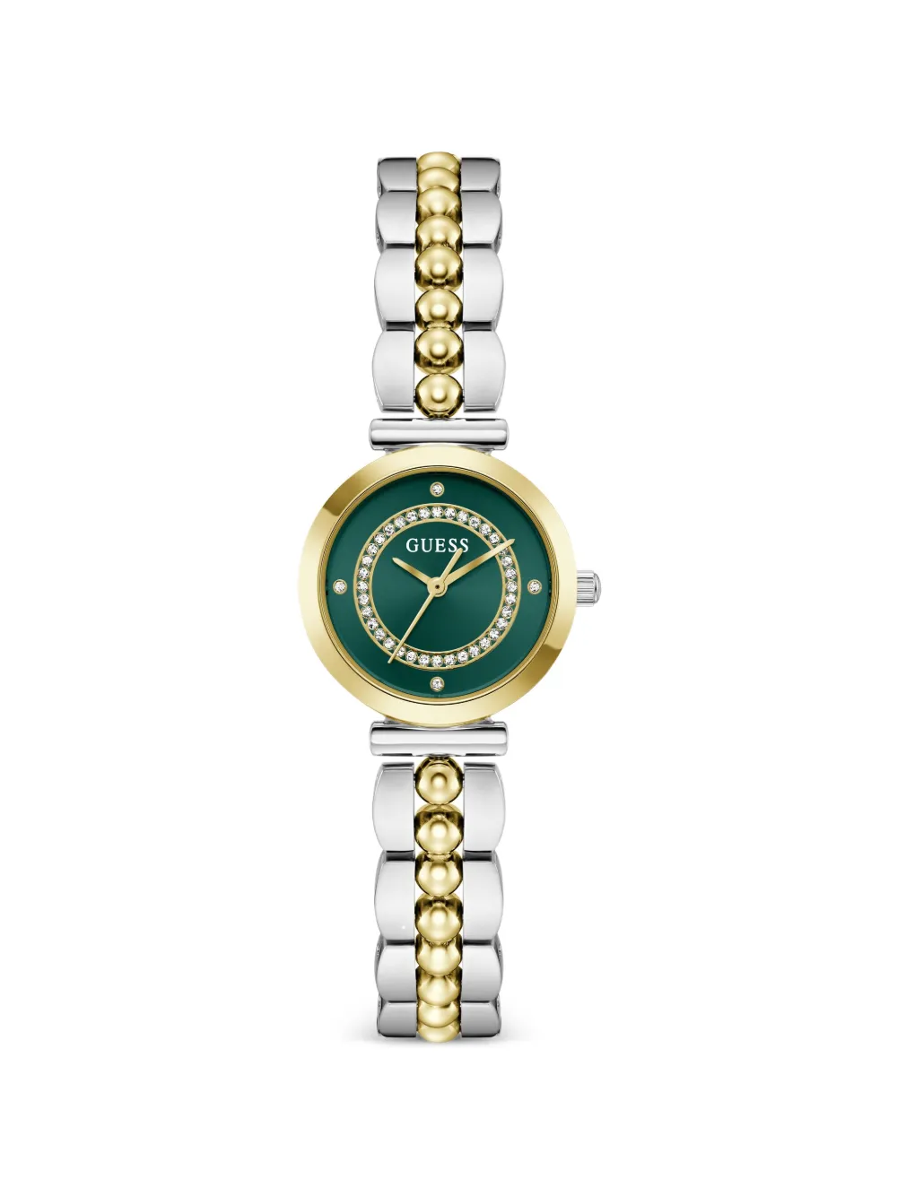 GUESS USA Leena Armbanduhr 26mm - Grün