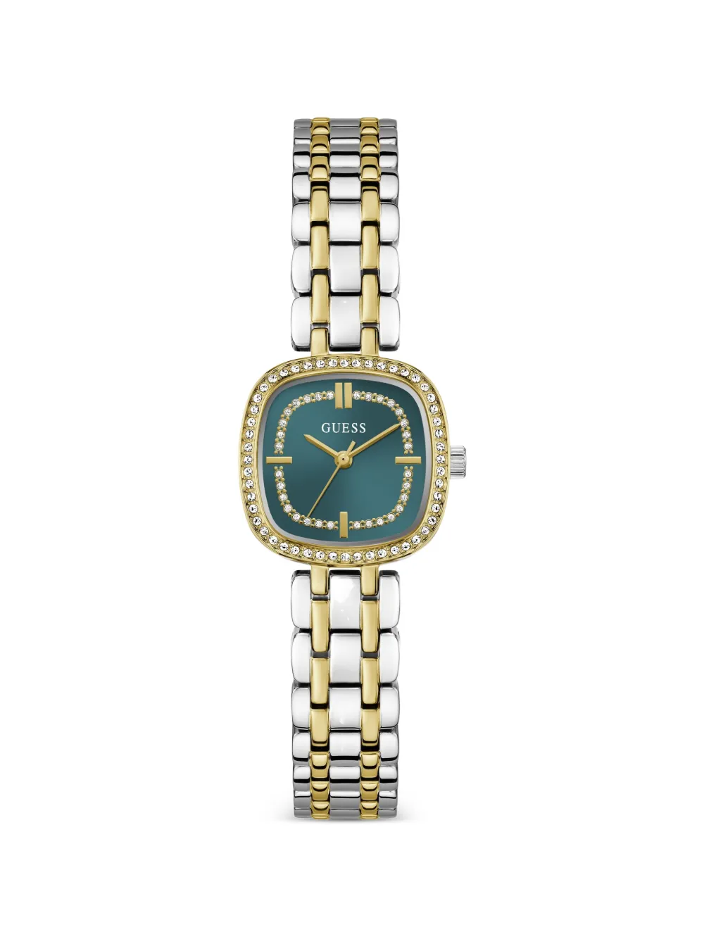 GUESS USA Hazel Armbanduhr 25mm - Grün