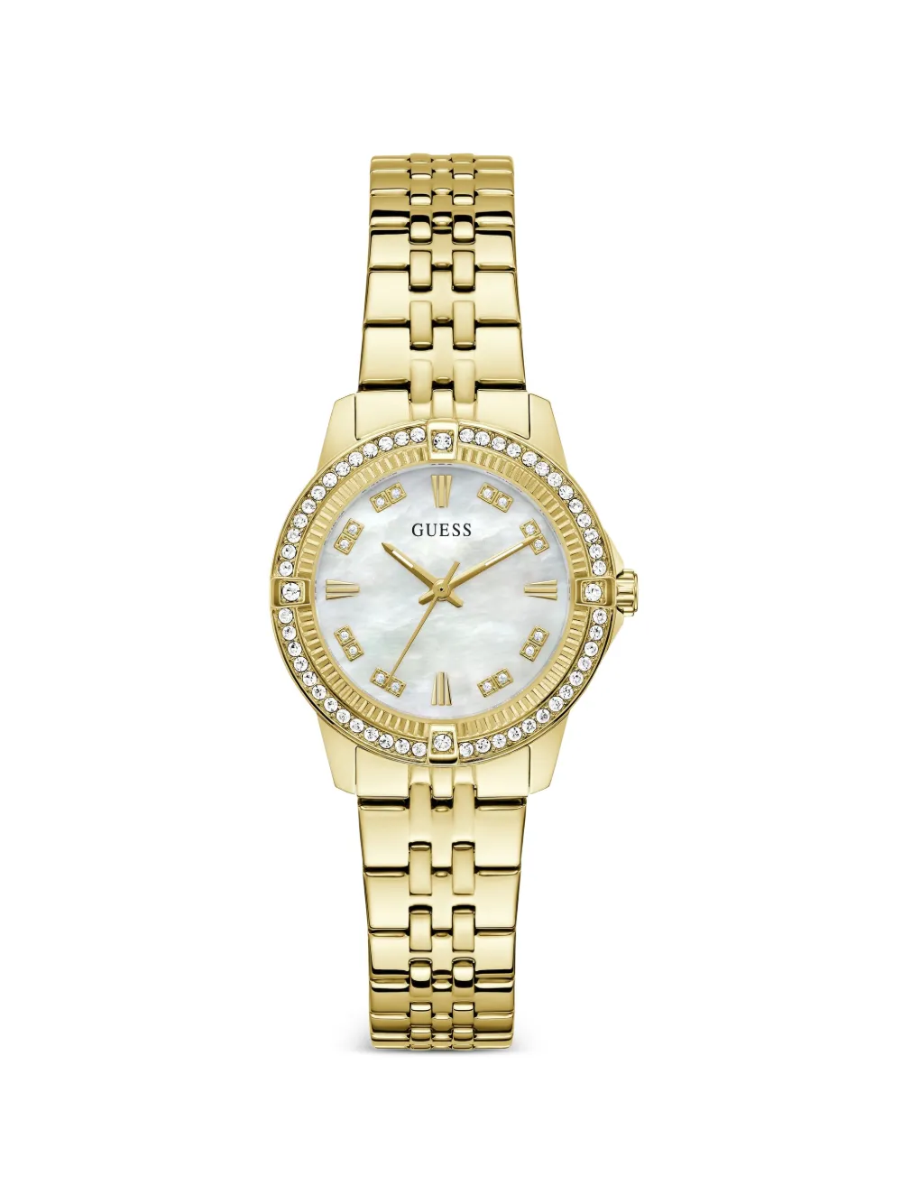 GUESS USA Colette Armbanduhr 32mm - Weiß