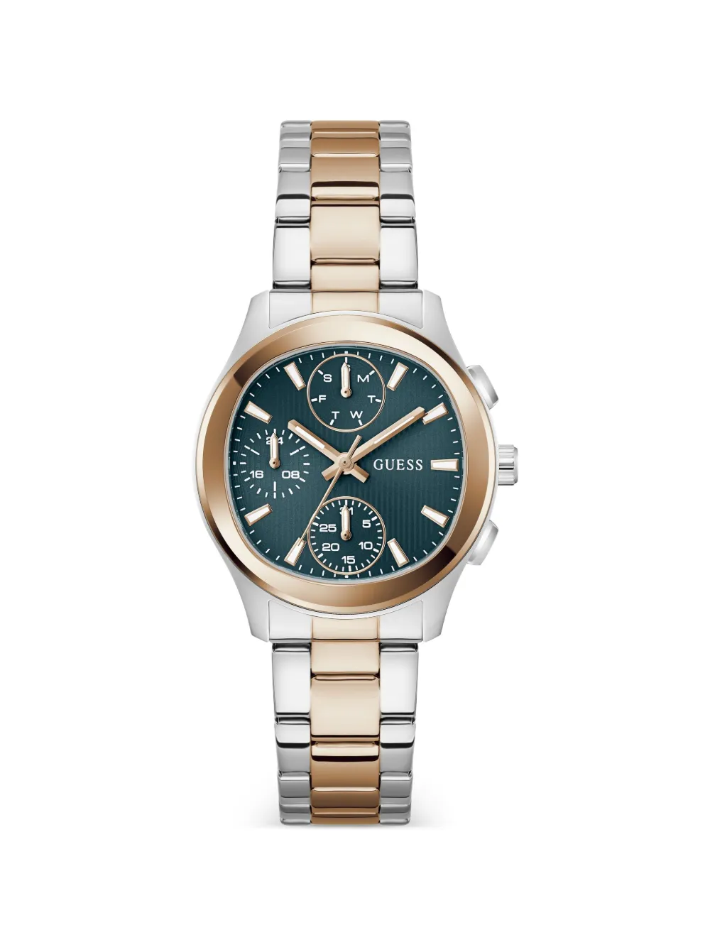 GUESS USA Birdie Armbanduhr 36mm - Grün