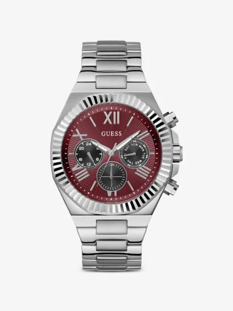 GUESS USA Equity 44mm watch