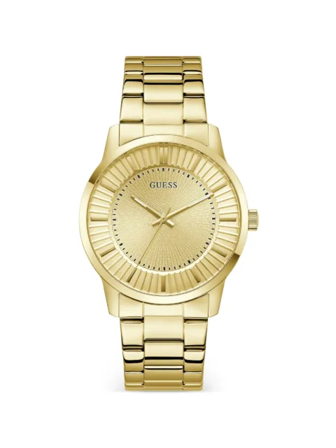 GUESS USA quartz-movement 42mm watch