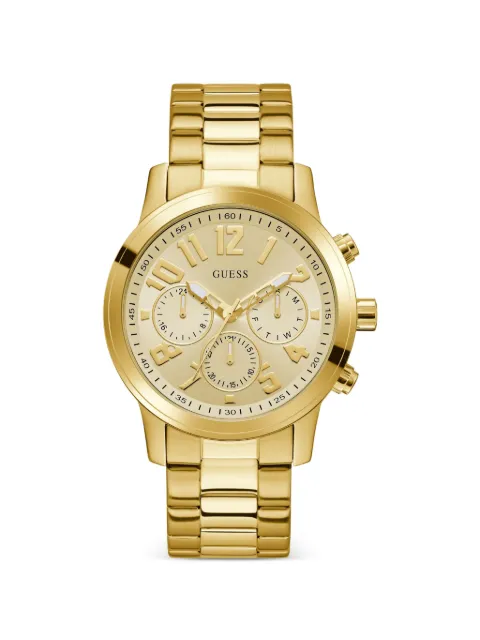 GUESS USA quartz-movement 44mm watch