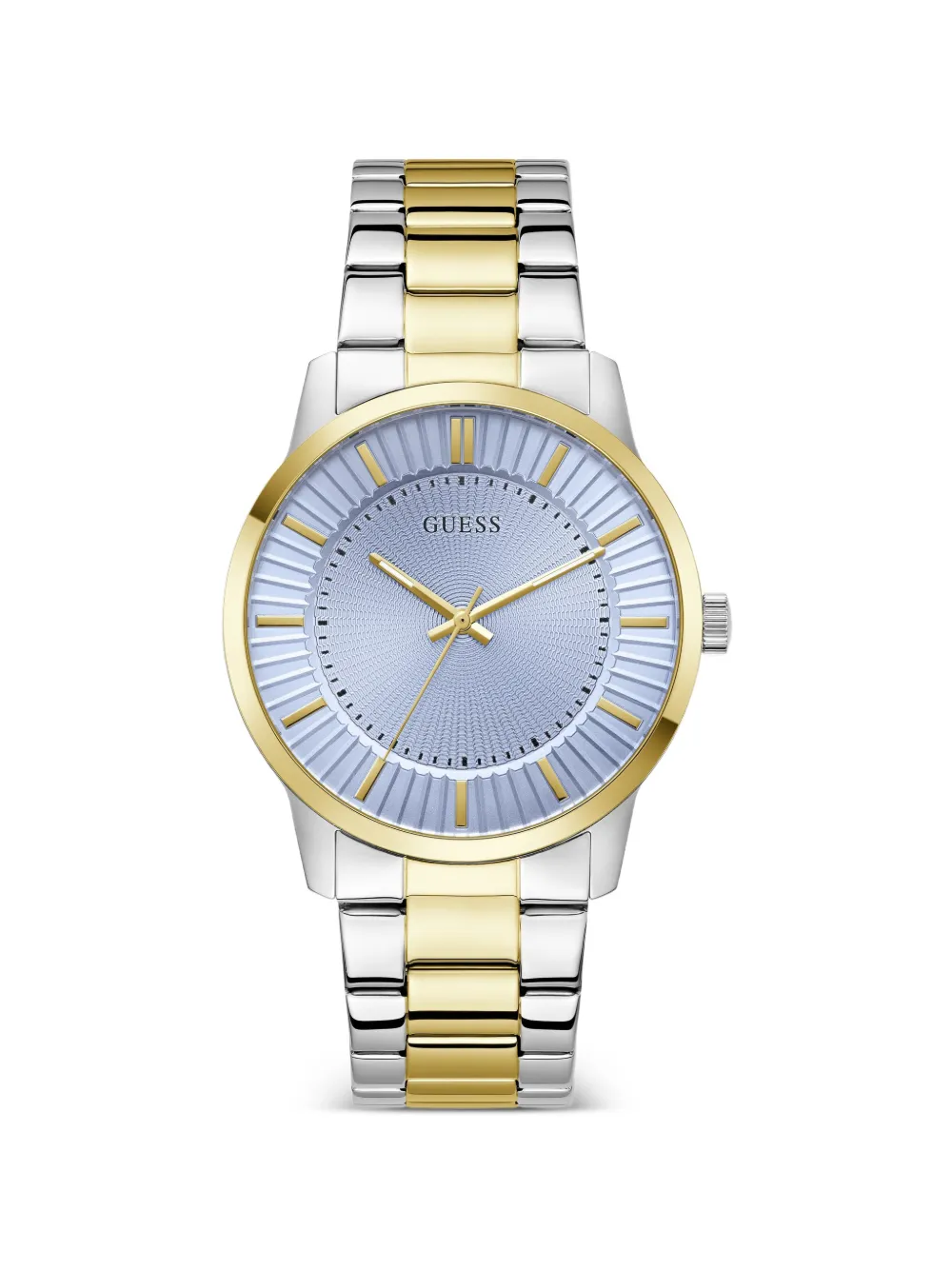 GUESS USA Emmett Armbanduhr 42mm - Blau