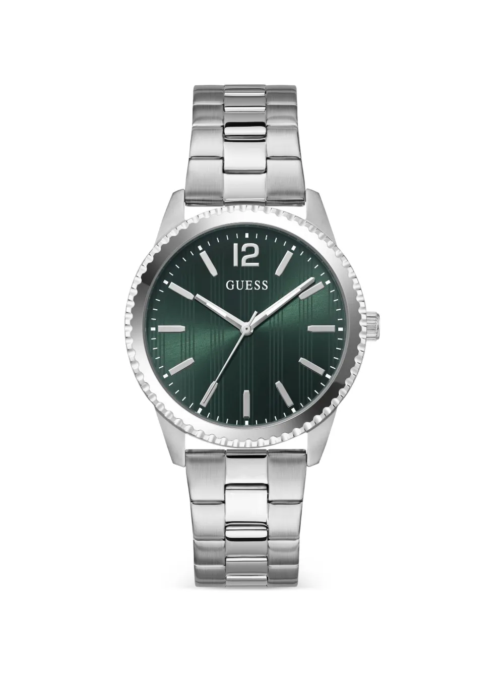 GUESS USA Chip Armbanduhr 40mm - Grün
