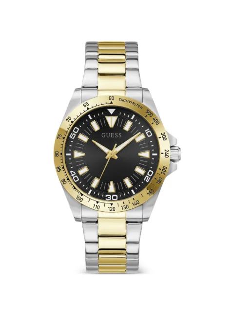 GUESS USA 2-Tone Analogue 42 mm