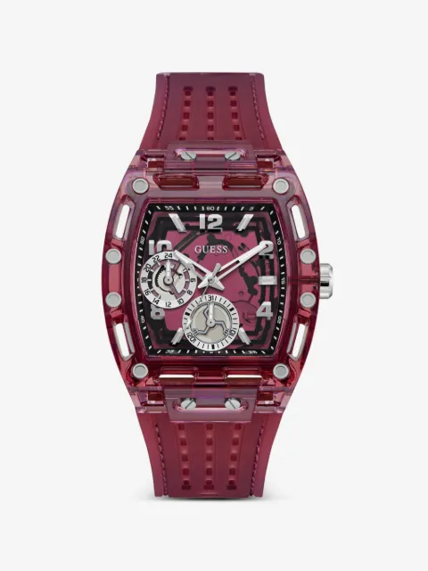 GUESS USA Relógio Phoenix de 42mm