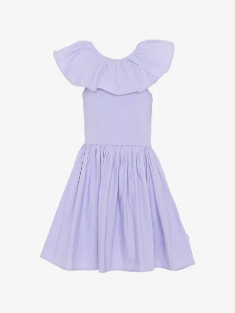 Molo ruffled dress
