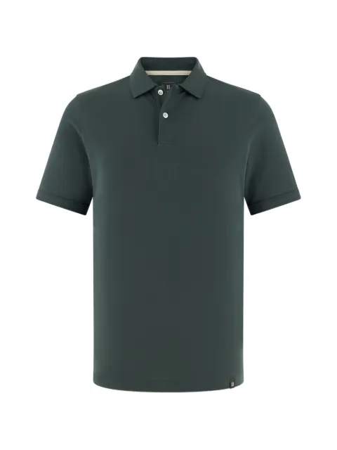 Boggi Milano piqué polo shirt
