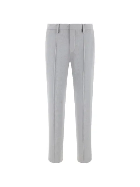 Boggi Milano drawstring trousers