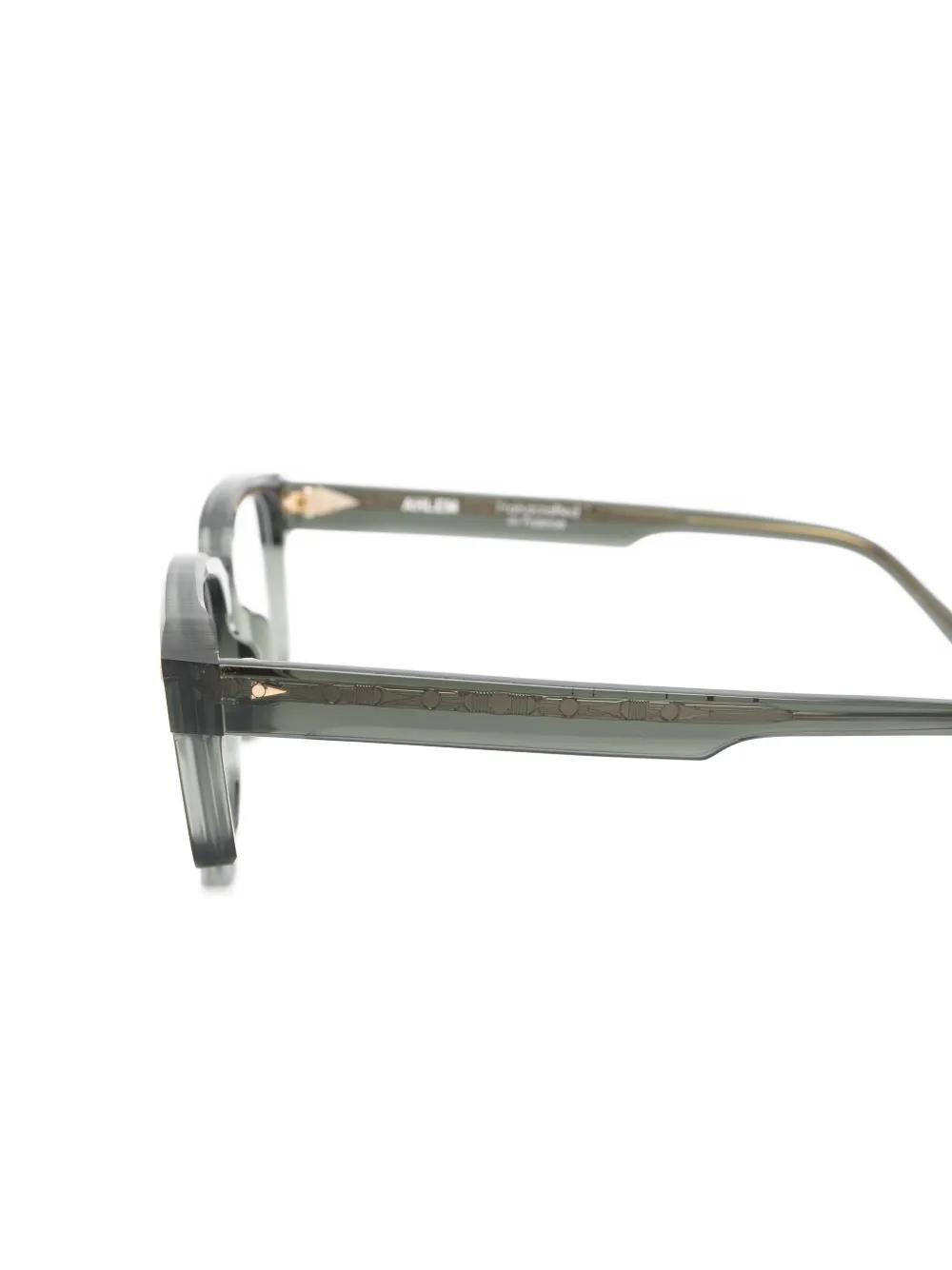  Ahlem Square-frame Glasses - Grey 